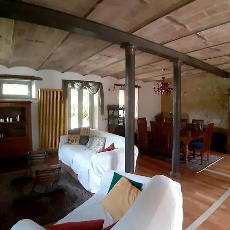 Casa Padronale - Delle Rondini 別荘 Carignano