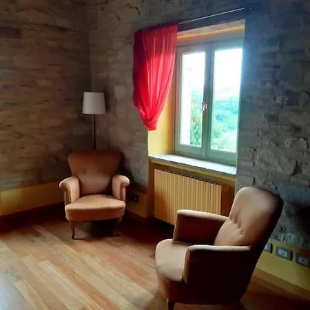 Casa Padronale - Delle Rondini Сasa de vacaciones Carignano (Marche)