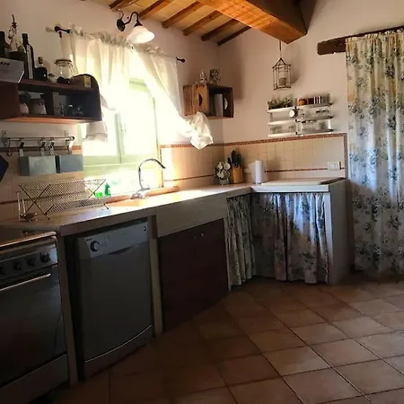 Casa Padronale - Delle Rondini Дом отдыха