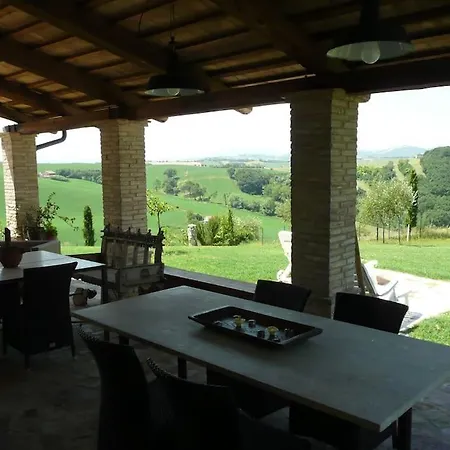 Дом отдыха Casa Padronale - Delle Rondini Carignano (Marche)