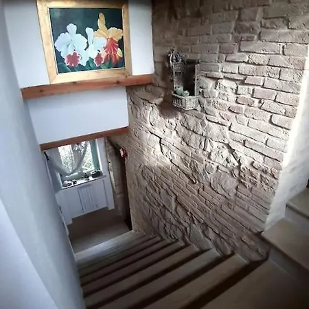 Дом отдыха Casa Padronale - Delle Rondini Carignano (Marche)