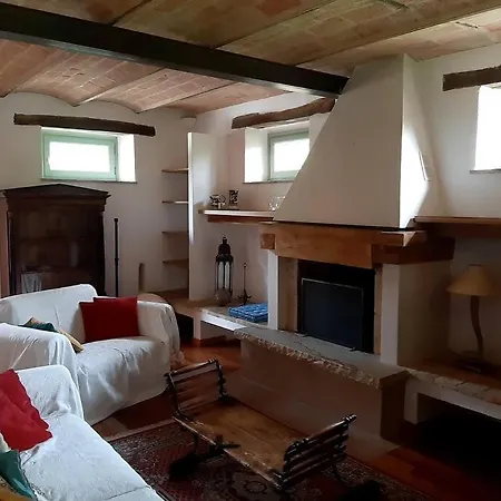 Casa Padronale - Delle Rondini Дом отдыха *
