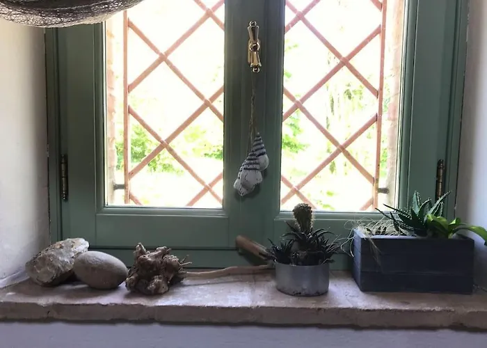 Casa Padronale - Delle Rondini Carignano (Marche)