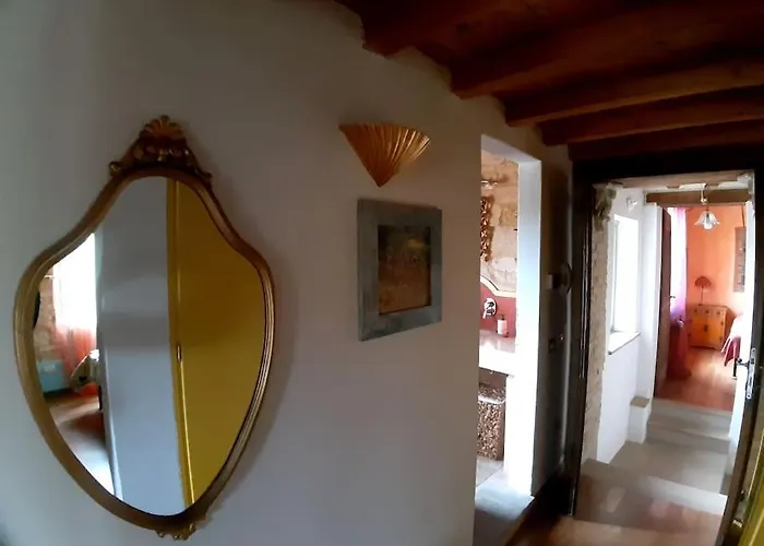 Casa Padronale - Delle Rondini Carignano (Marche)