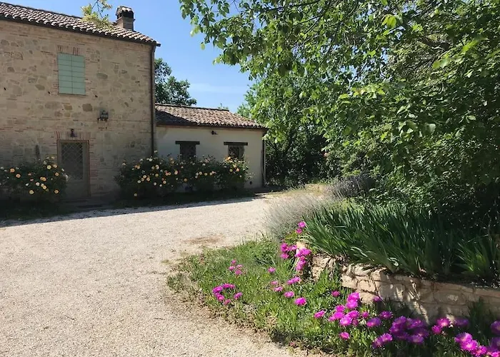 Casa Padronale - Delle Rondini * Carignano (Marche)