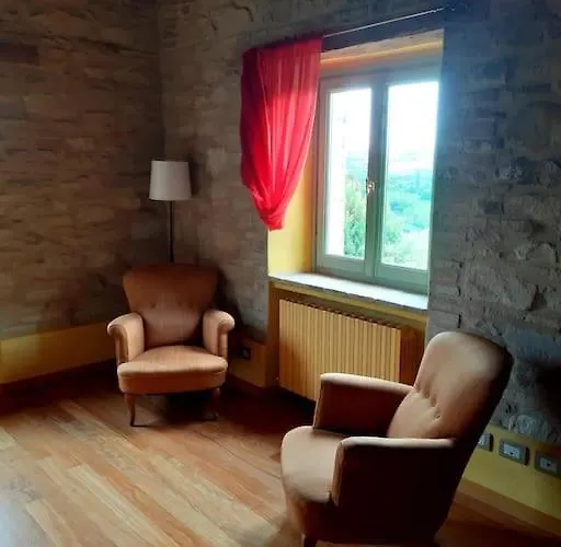 Casa Padronale - Delle Rondini Casa vacanze Carignano (Marche)