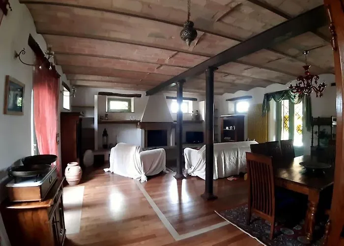 Casa Padronale - Delle Rondini