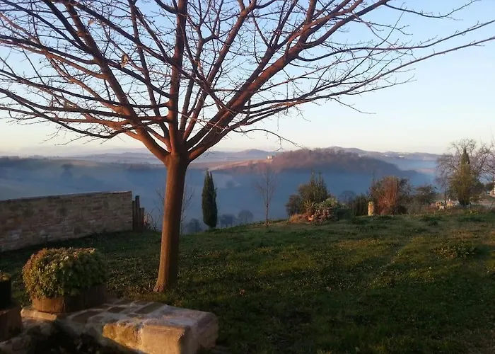 Casa Padronale - Delle Rondini Carignano (Marche)