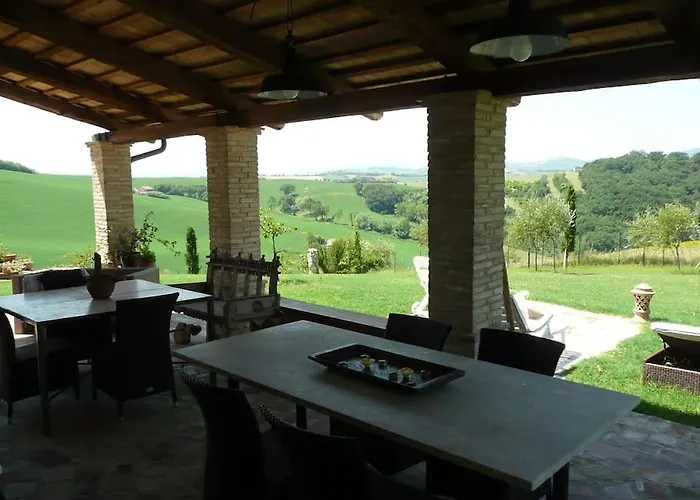 Casa vacanze Casa Padronale - Delle Rondini Carignano (Marche)