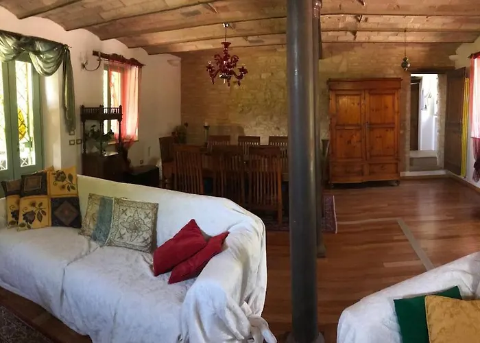 Casa Padronale - Delle Rondini Casa vacanze Carignano (Marche)