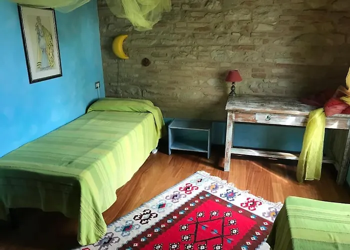 Casa Padronale - Delle Rondini Casa vacanze *