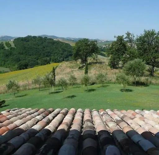 Casa Padronale - Delle Rondini * Carignano (Marche)