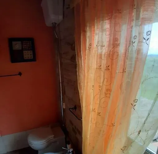 Casa Padronale - Delle Rondini Carignano (Marche)